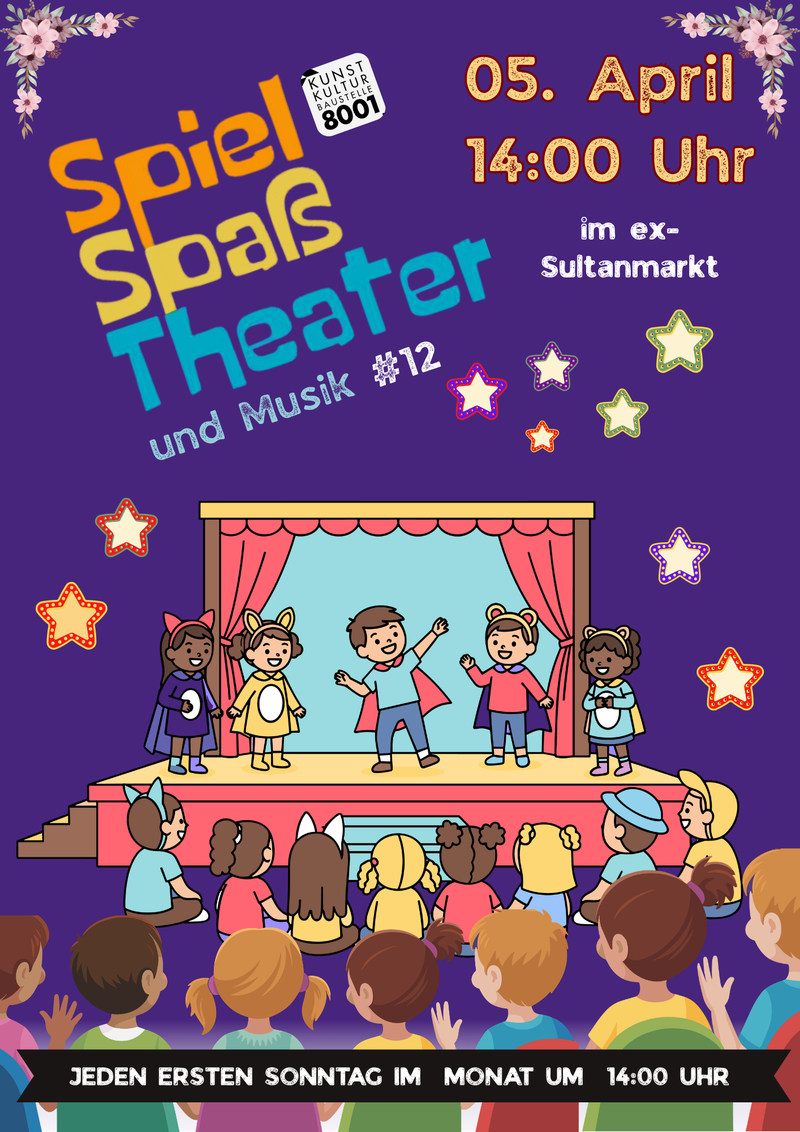Spiel Spaß Theater