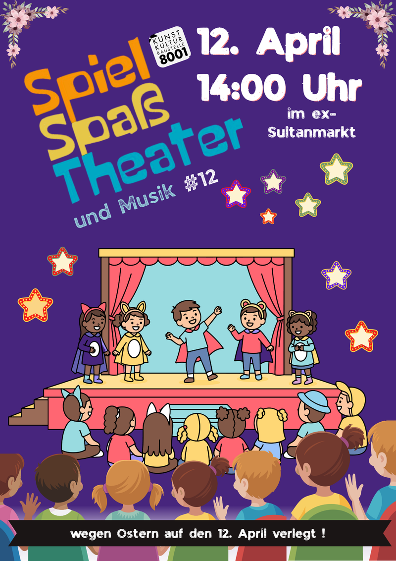 Spiel Spaß Theater und Musik