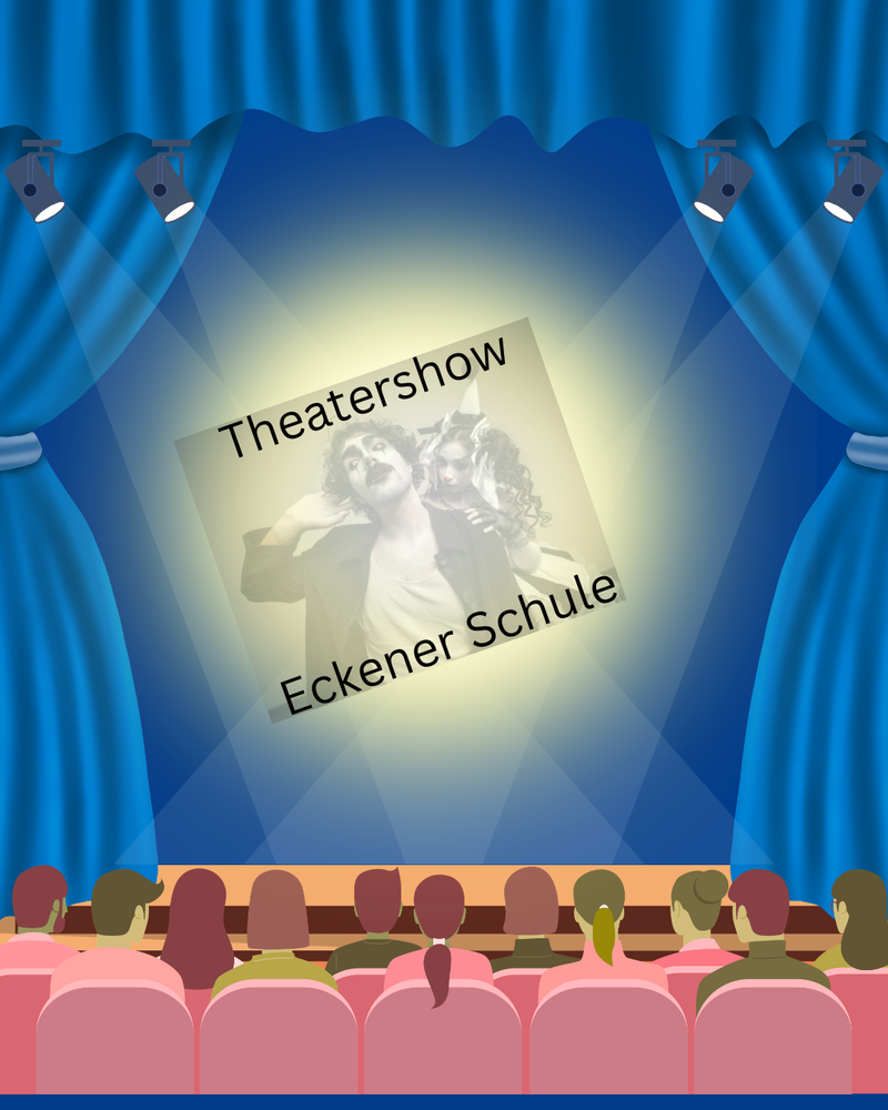 Theatertag Eckener  Schule