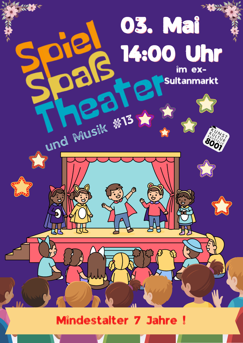 Spiel Spaß Theater