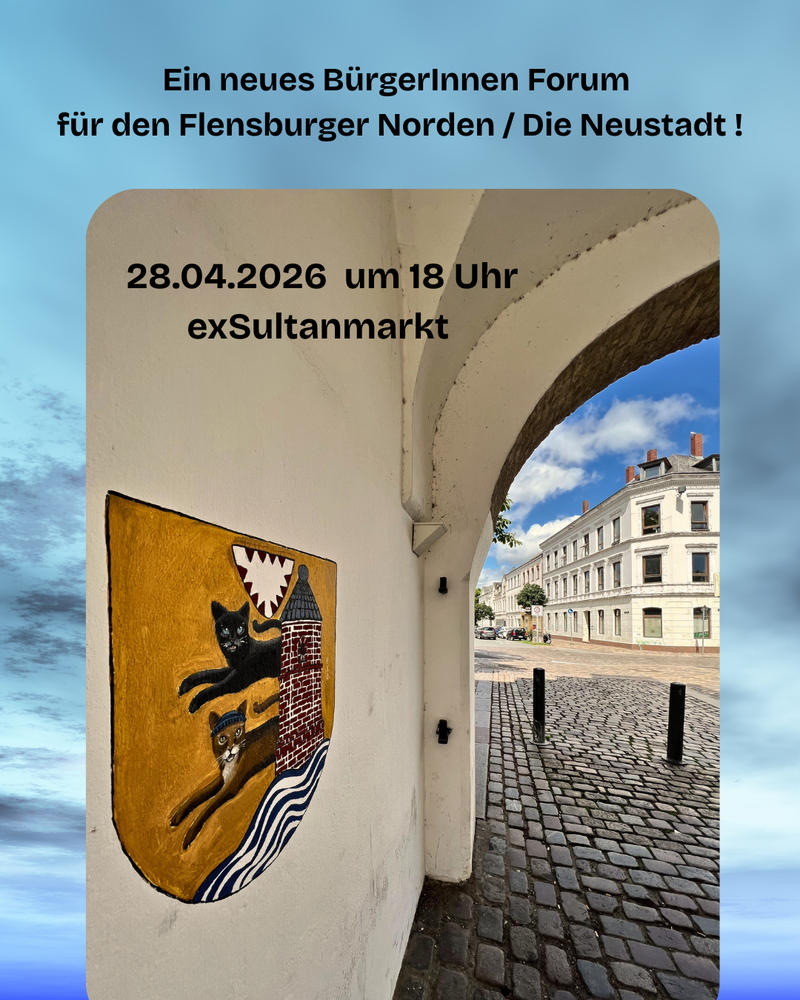 Arbeitskreis neues BürgerInnen Forum