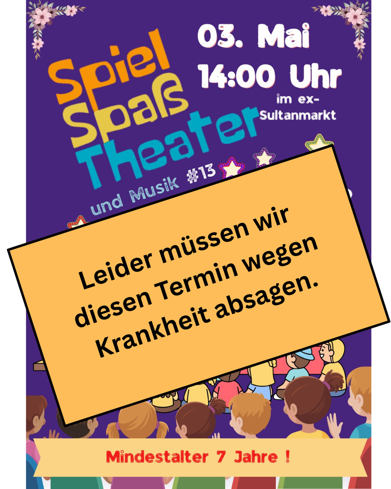 Spiel Spaß Theater