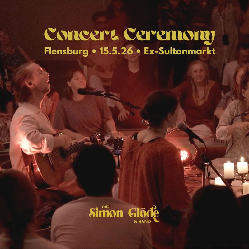 Simon Glöde Live Music & Cacao Ceremony