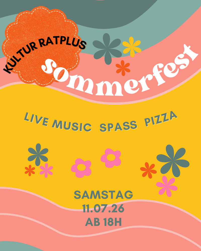 Kulturratplus Sommerfest