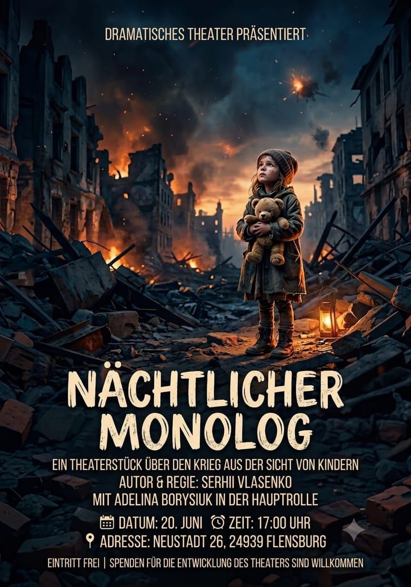 nächtlicher Monolog