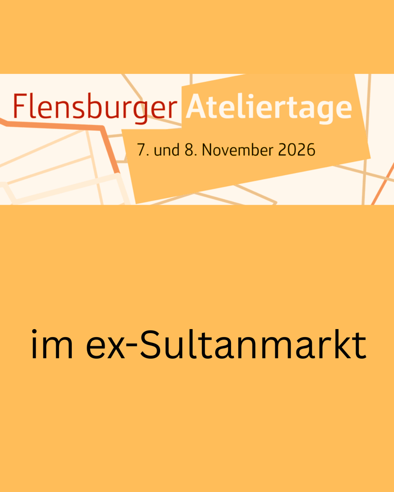 Flensburger Ateliertage 2026