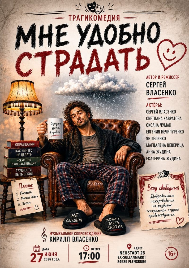 ukrainisches Theater