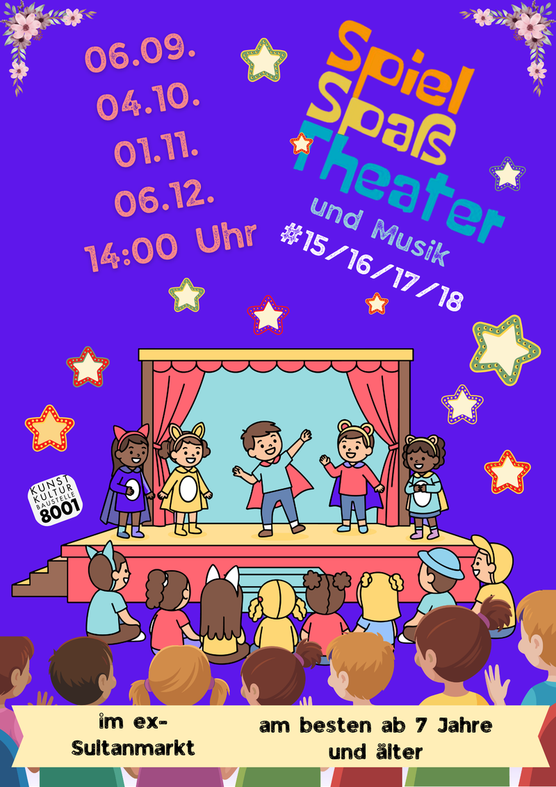 Spiel Spaß Theater