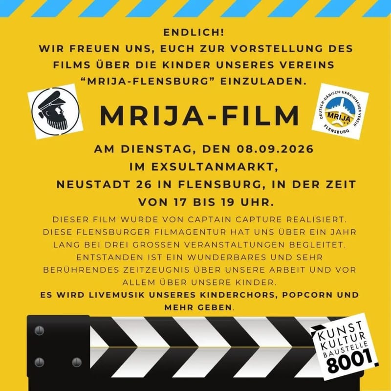 Der Mrija Film