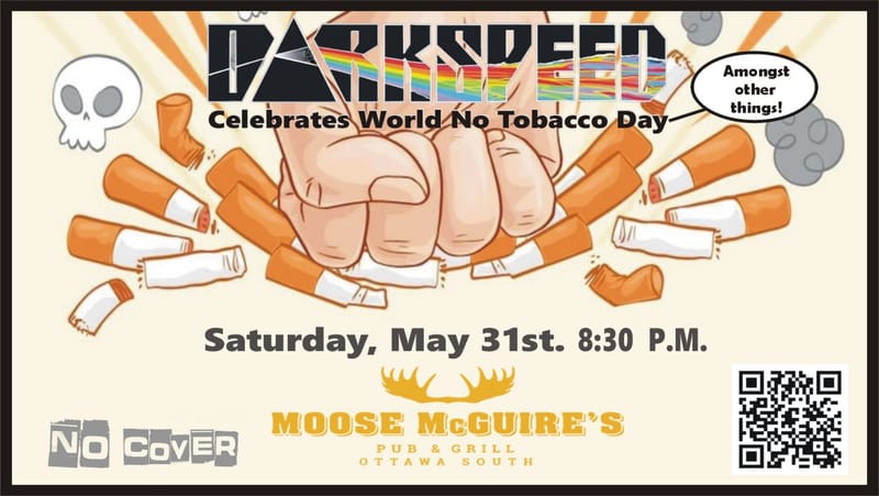 DarkSpeed Celebrates This SPECIAL Day