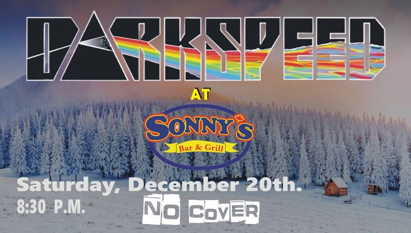 DarkSpeed Christmas Party