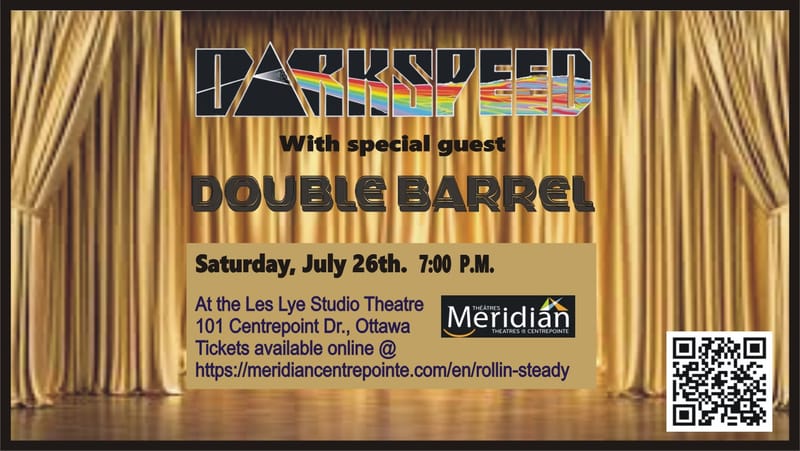 DarkSpeed Rollin' Steady