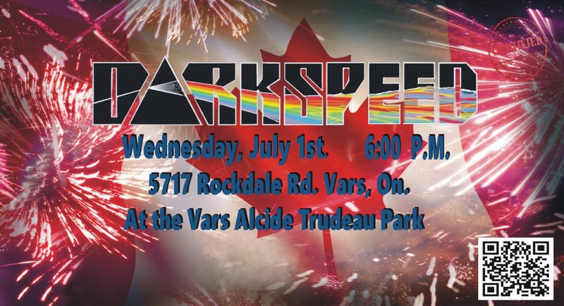 Canada Day Celebration