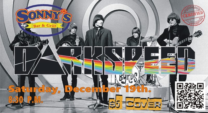 Darkspeed At Sonny's