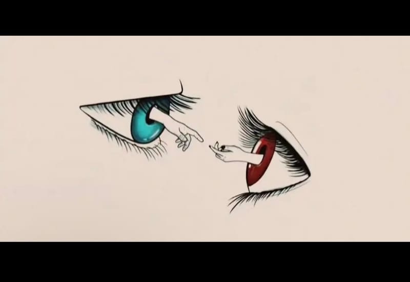 Eyes Beyond Goodbyes