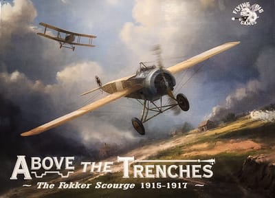 FIRST LOOK: ABOVE THE TRENCHES - LIVE WITH DESIGNER BOB TKACH!
