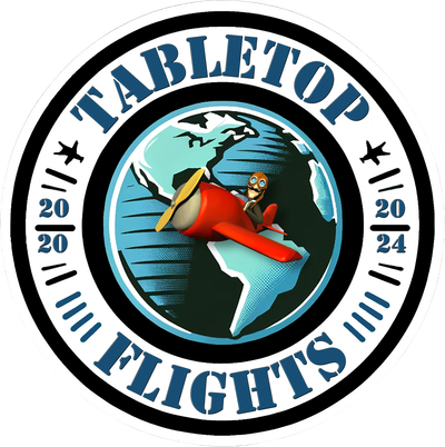 Tabletopflights.com