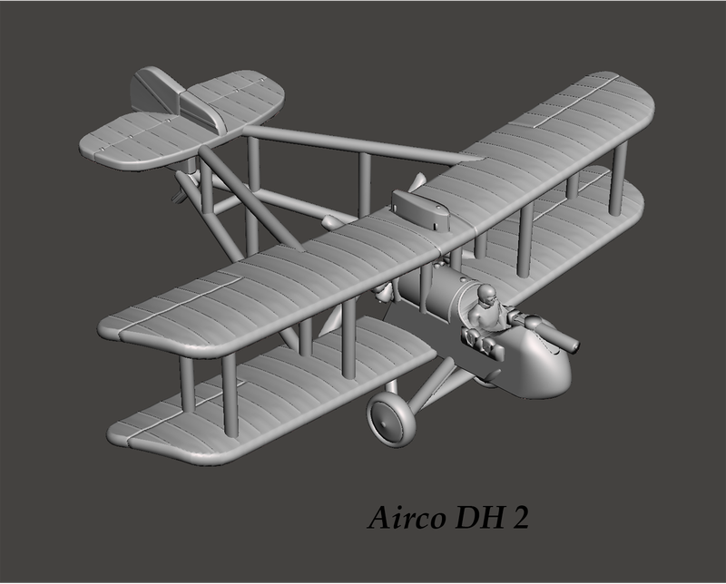 Airco DH.2
