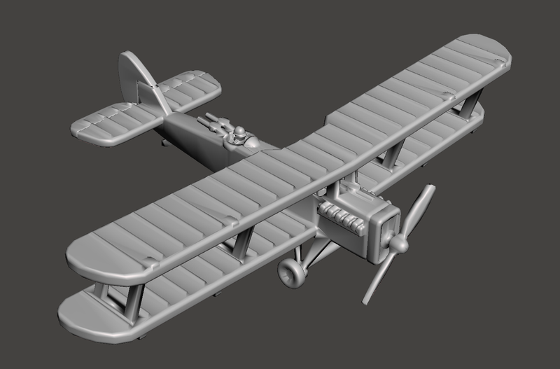 Airco DH.4