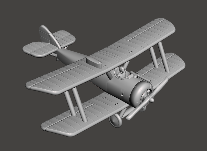 Airco DH.5