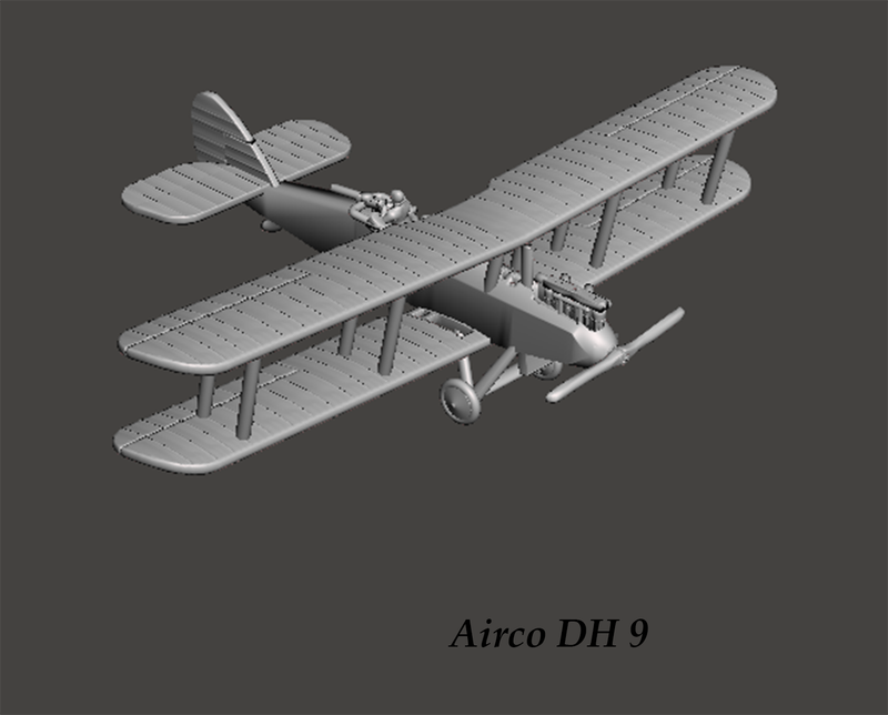 Airco DH.9