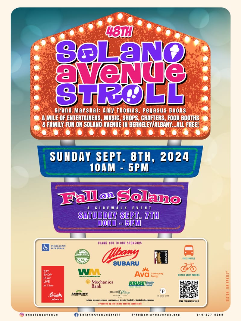 The Solano Stroll
