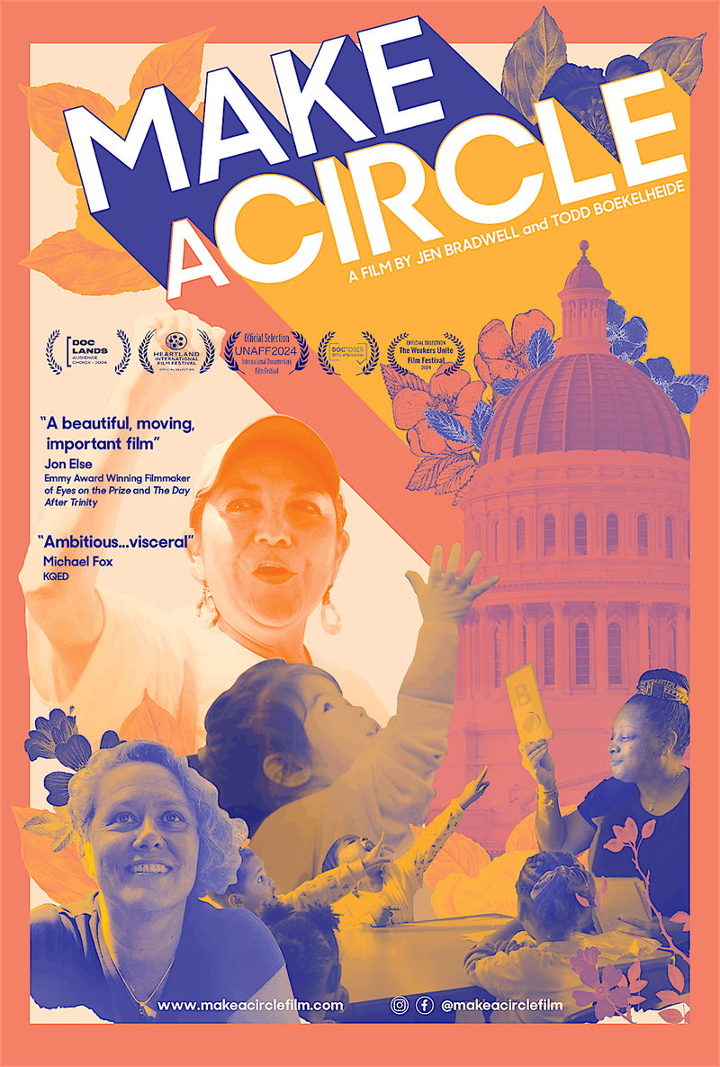 Make a Circle Screening and Discussion