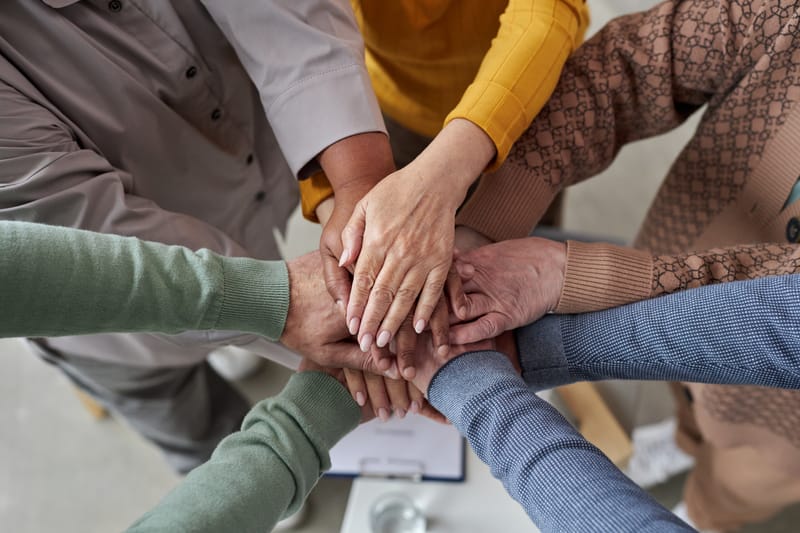 Strong Families: Lunchtime Support Group