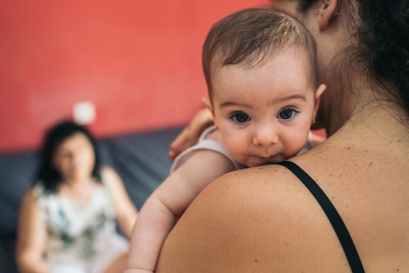New Parent Support Group