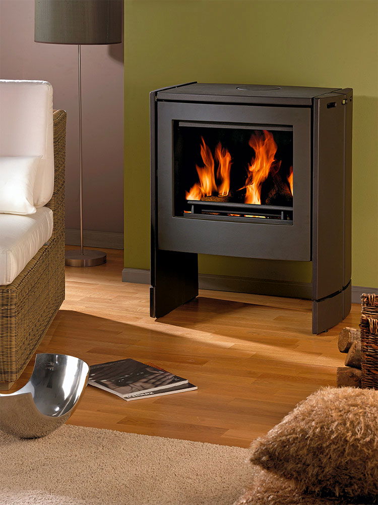 Poele a bois Scope Saey