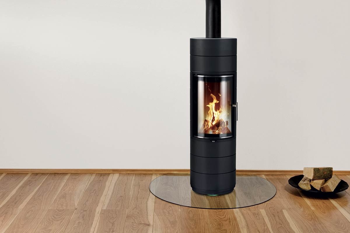 Poele a bois Peppa Leda