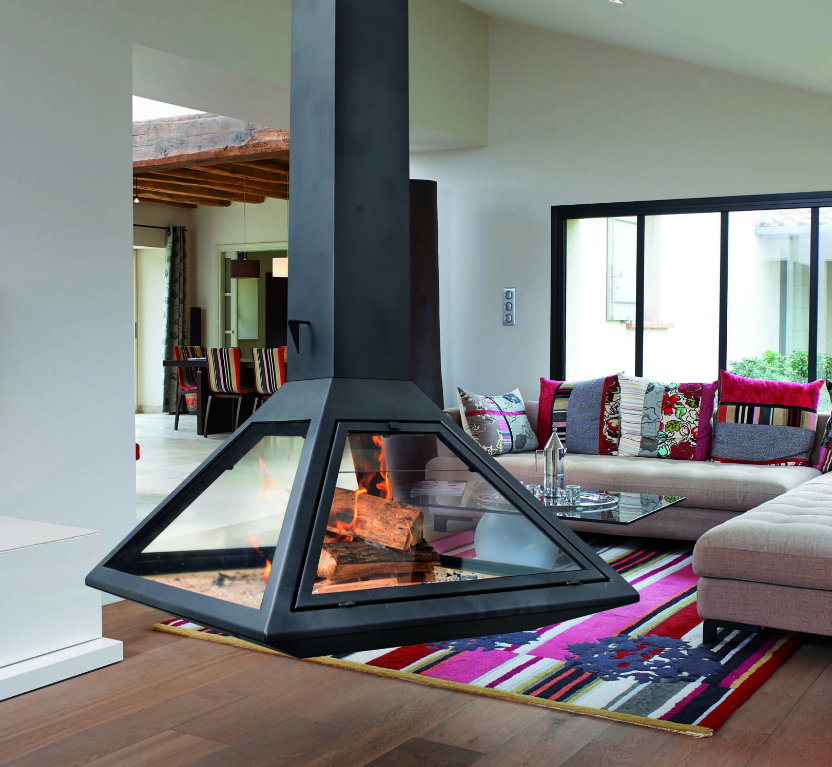 Foyer Fermé à 4 faces – Javea Fermée