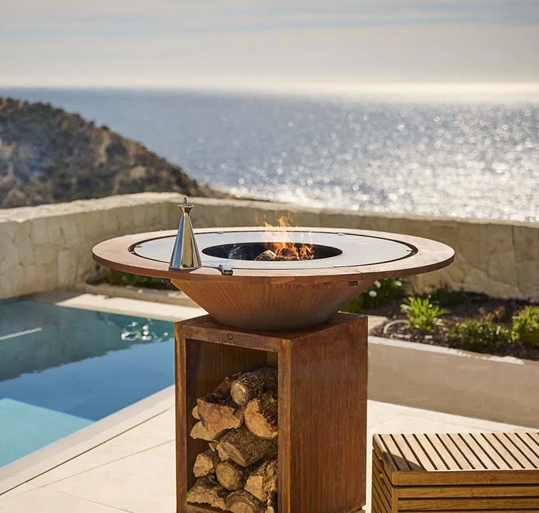 OFYR Classic+ Storage Corten 100