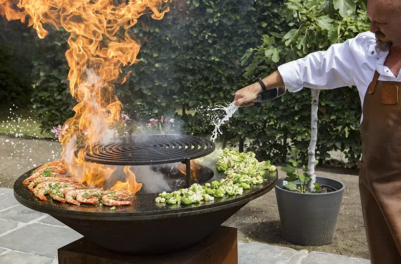 OFYR Classic+ Storage Corten 100