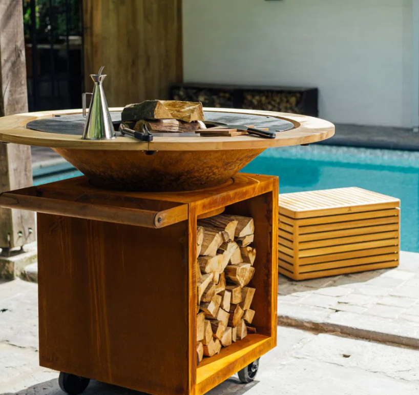 OFYR Classic+ Storage Corten 100 PRO