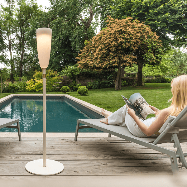 LAMPADAIRE COMPLET PARANOCTA