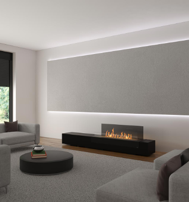 Loft GlammFire
