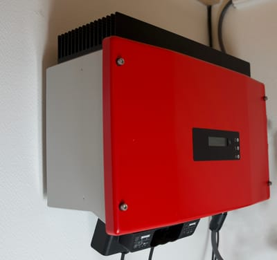 Inverter adatlapok