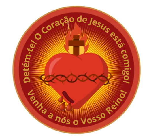 O escudo e as promessas à devoção ao Sagrado Coração de Jesus