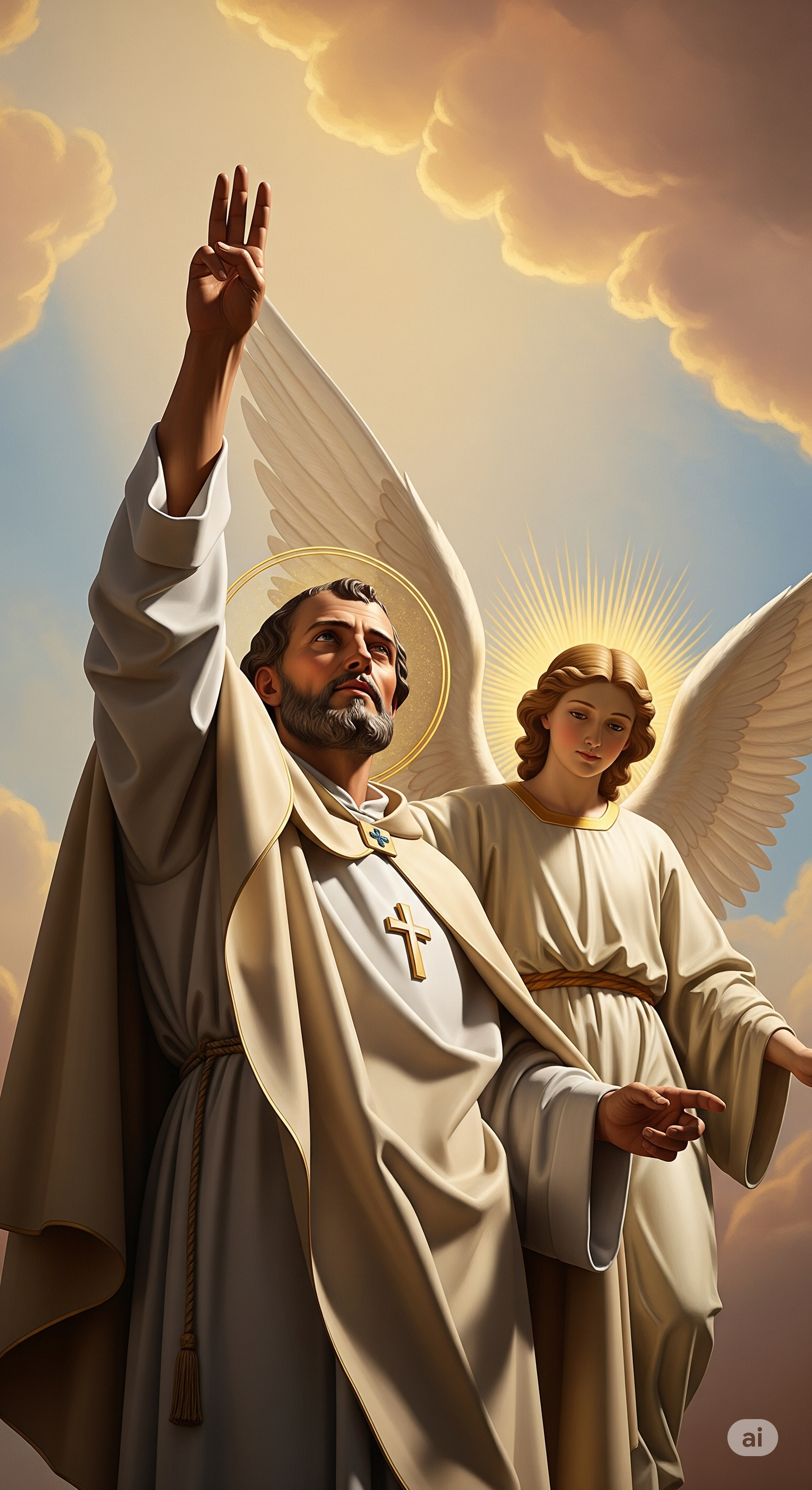 Three duties to please our guardian angels
