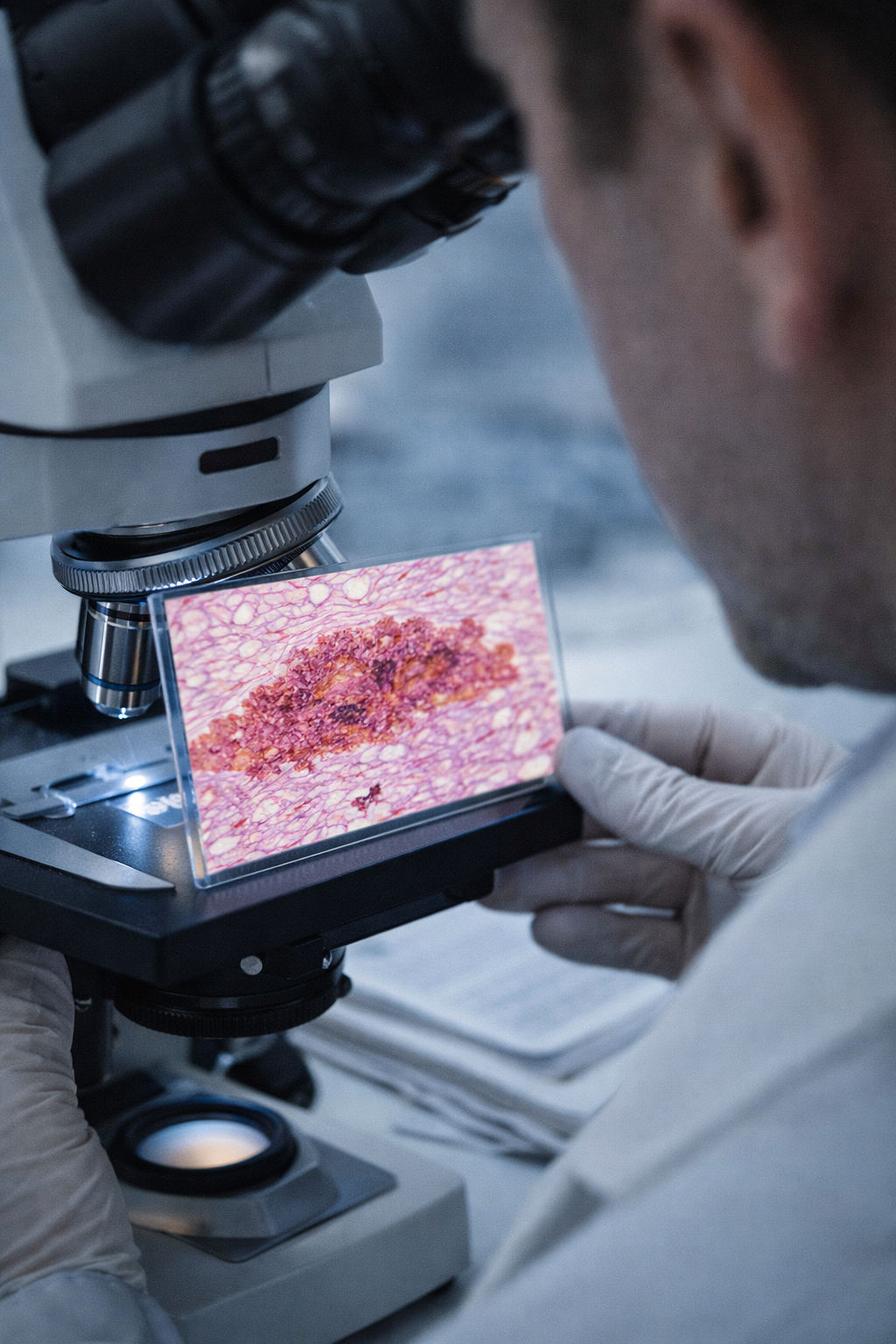 O milagre Eucarístico da missa de natal em Legnica, Polônia