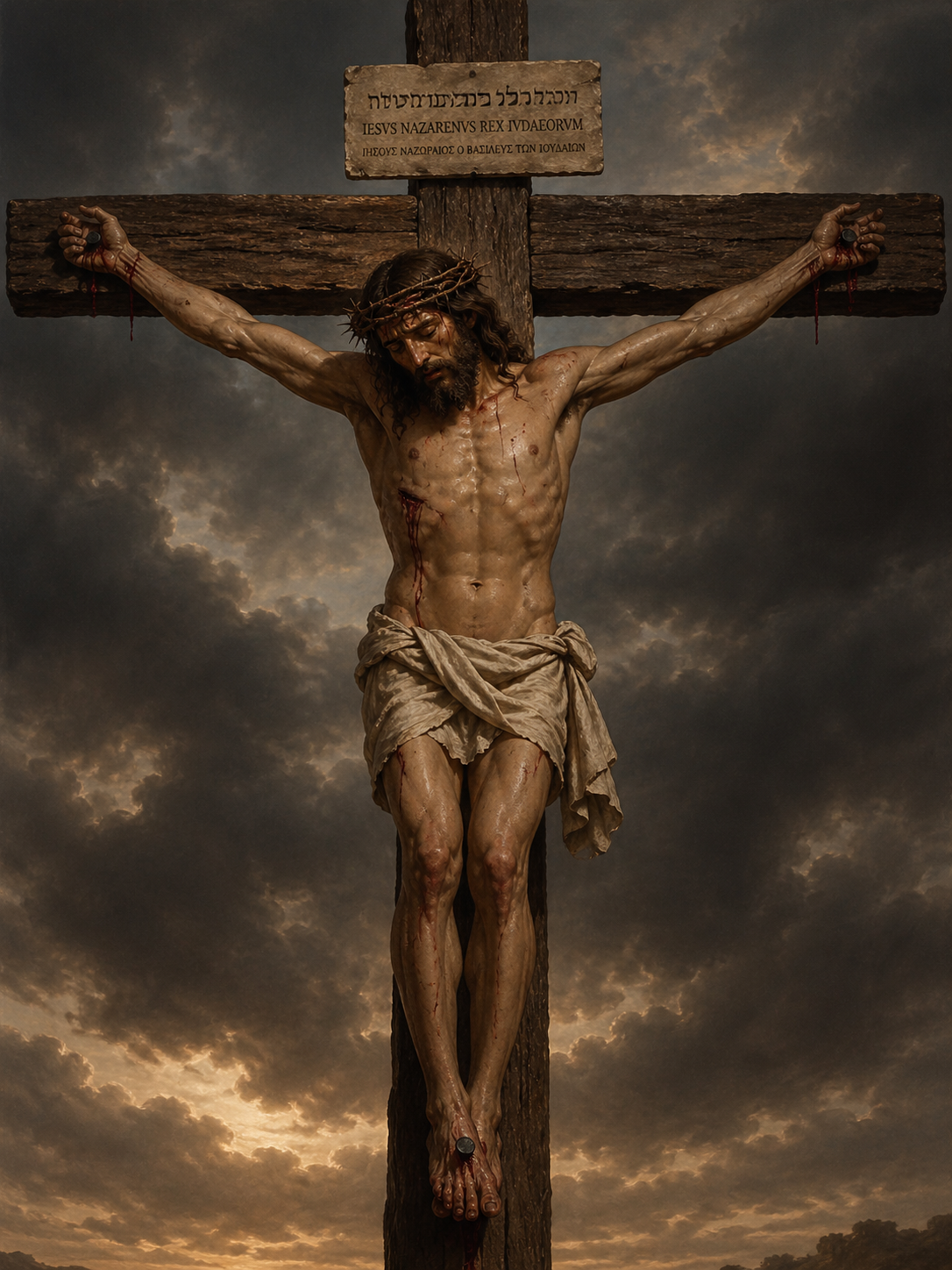 Os grandiosos milagres ocorridos após a morte de Nosso Senhor Jesus Cristo