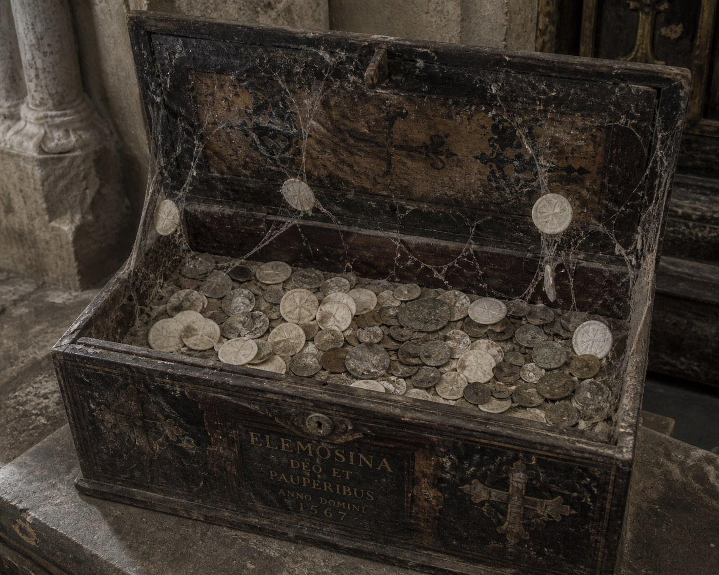 O milagre Eucarístico de Siena: as Hóstias que estão incorruptas ao longo dos séculos