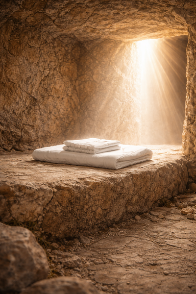 A ressurreição de Jesus Cristo