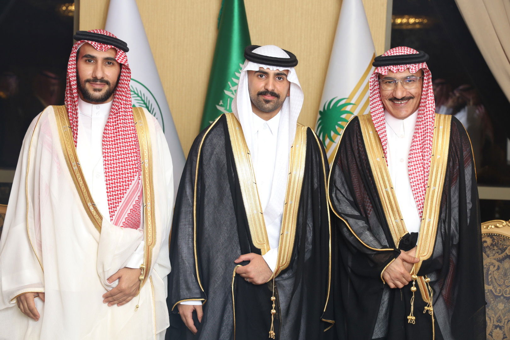 زواج ( الحجيلي - الرويشد )