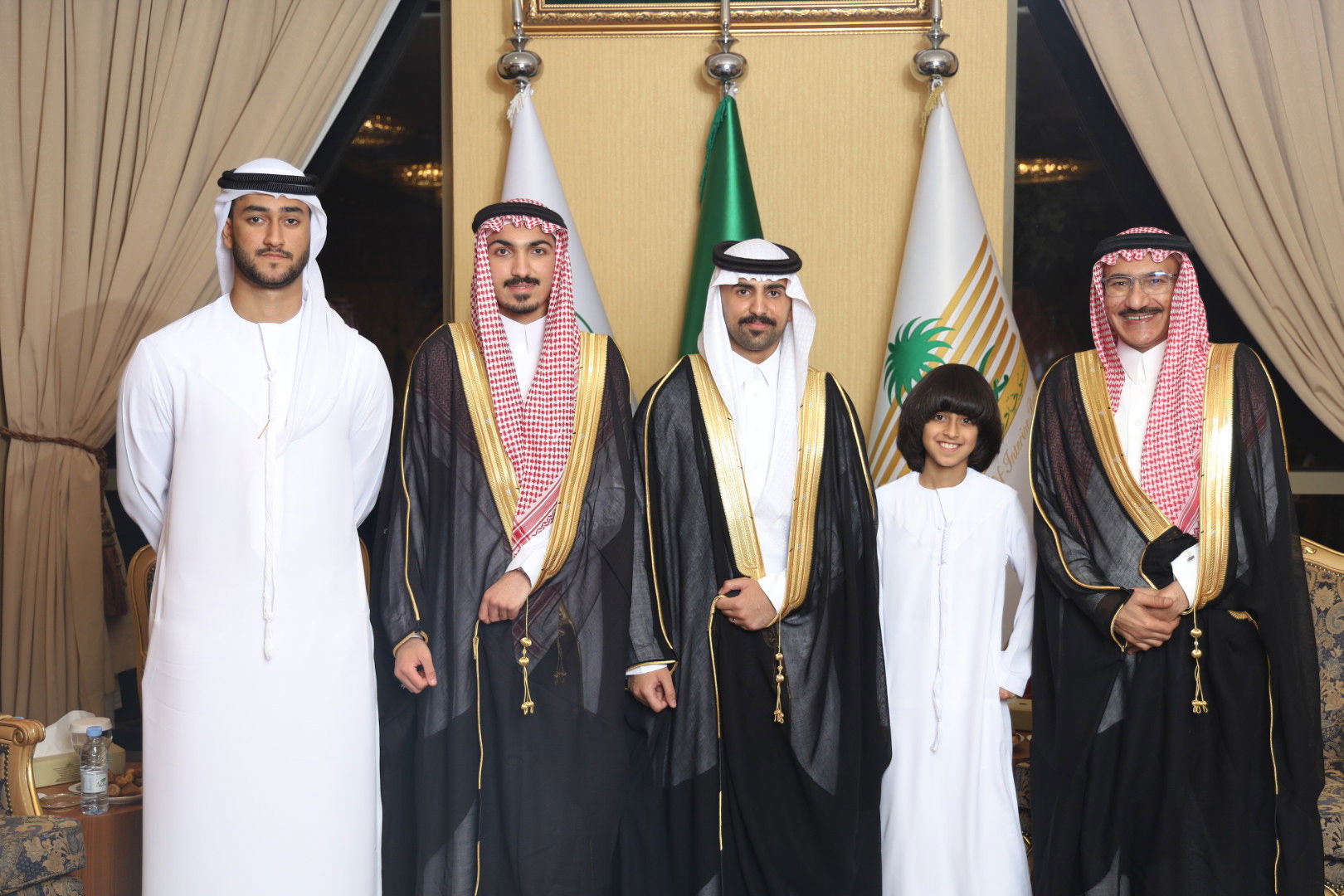 زواج ( الحجيلي - الرويشد )