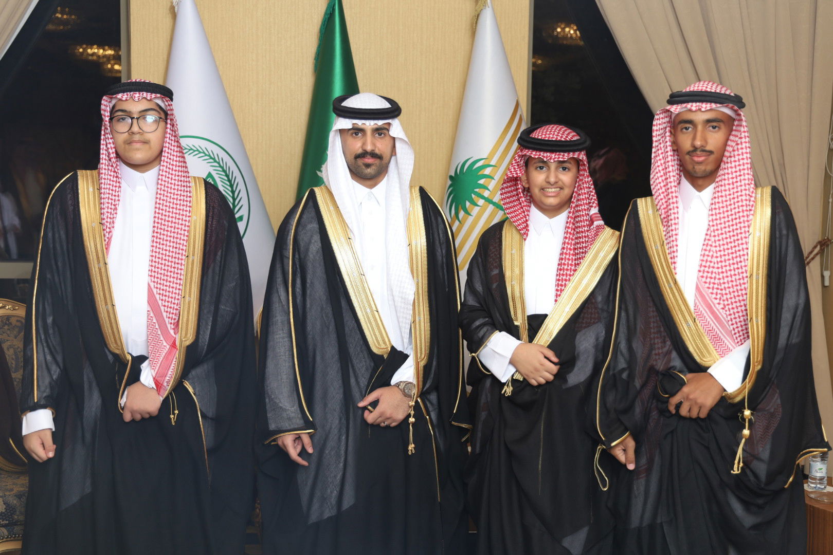 زواج ( الحجيلي - الرويشد )