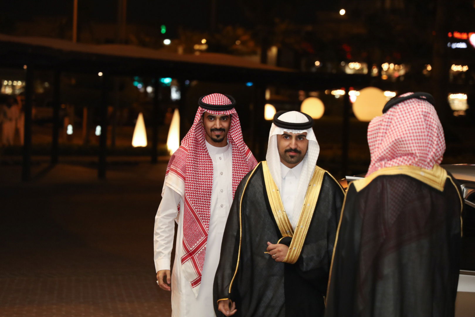 زواج ( الحجيلي - الرويشد )