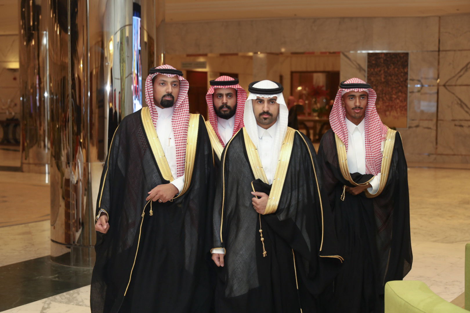 زواج ( الحجيلي - الرويشد )