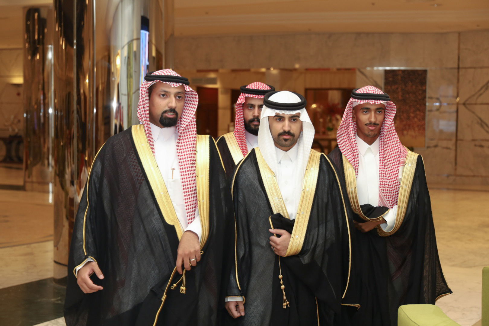 زواج ( الحجيلي - الرويشد )